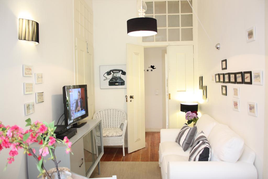Charming Apartment In Alfama - Se11 Lisbon Exterior photo