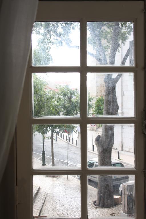 Charming Apartment In Alfama - Se11 Lisbon Exterior photo
