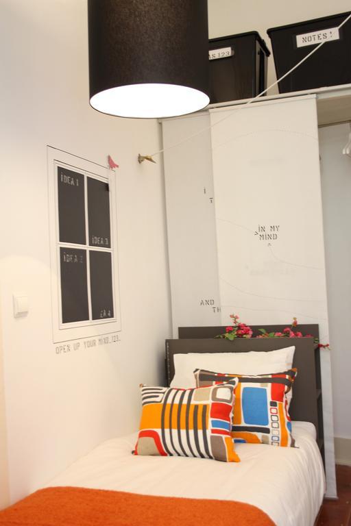 Charming Apartment In Alfama - Se11 Lisbon Exterior photo