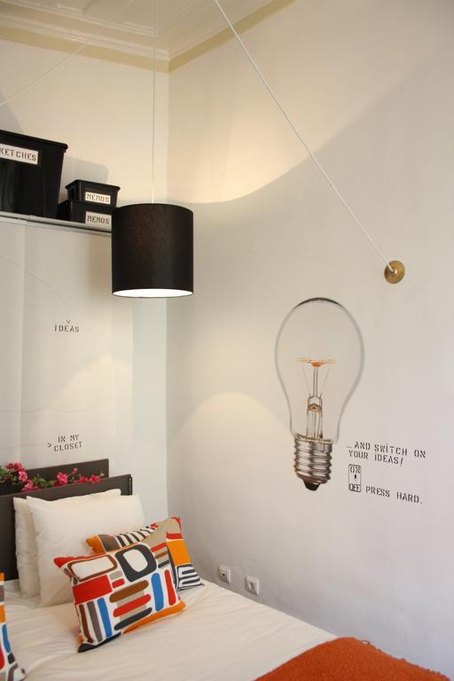 Charming Apartment In Alfama - Se11 Lisbon Exterior photo
